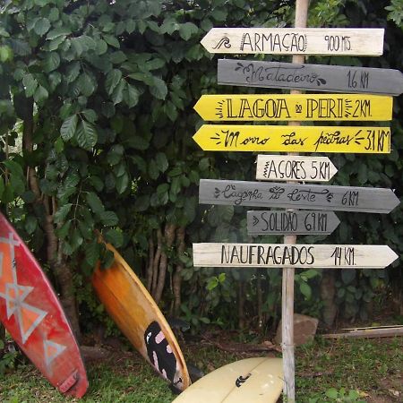 Hostel Vagamundo Флорианополис Экстерьер фото