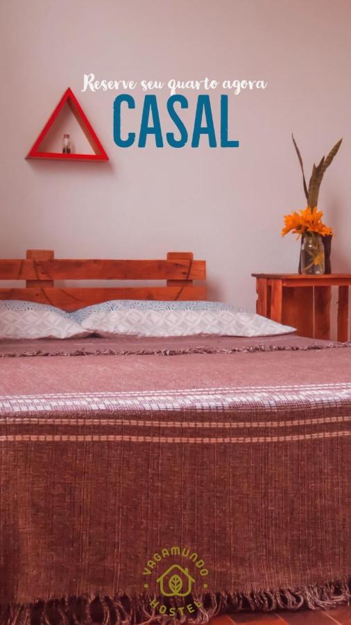 Hostel Vagamundo Флорианополис Экстерьер фото