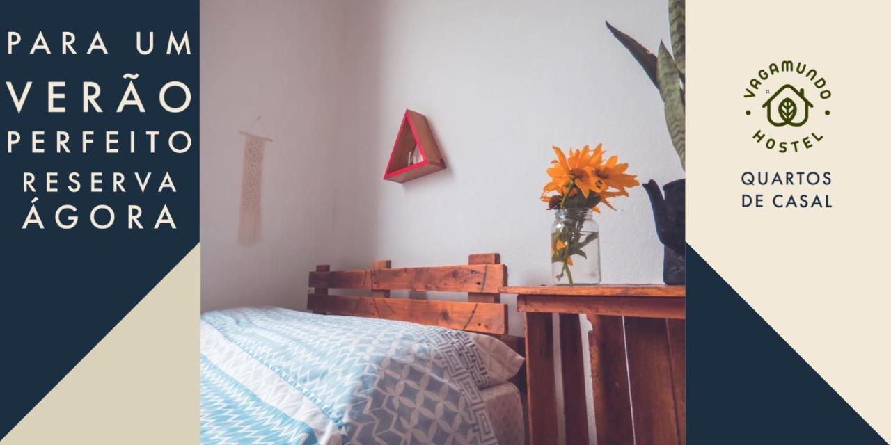 Hostel Vagamundo Флорианополис Экстерьер фото