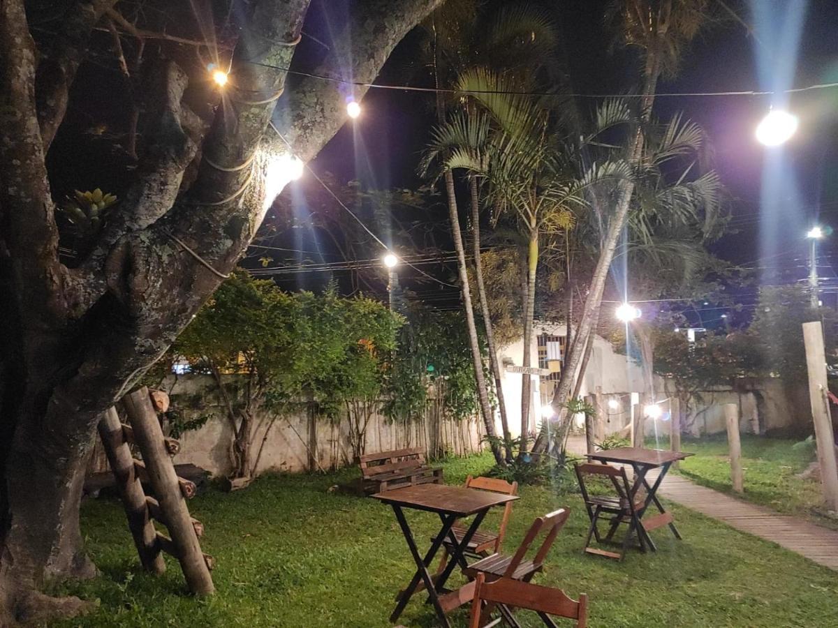 Hostel Vagamundo Флорианополис Экстерьер фото