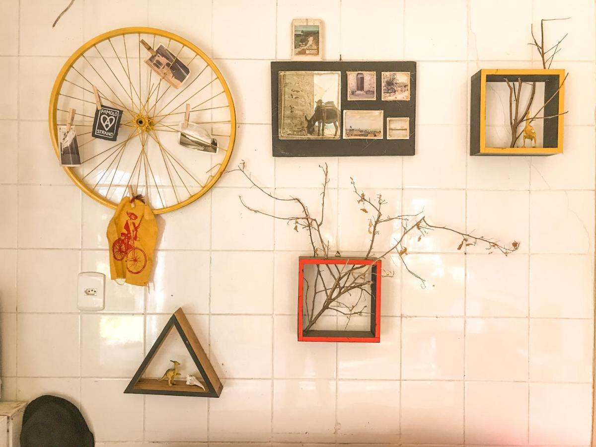 Hostel Vagamundo Флорианополис Экстерьер фото