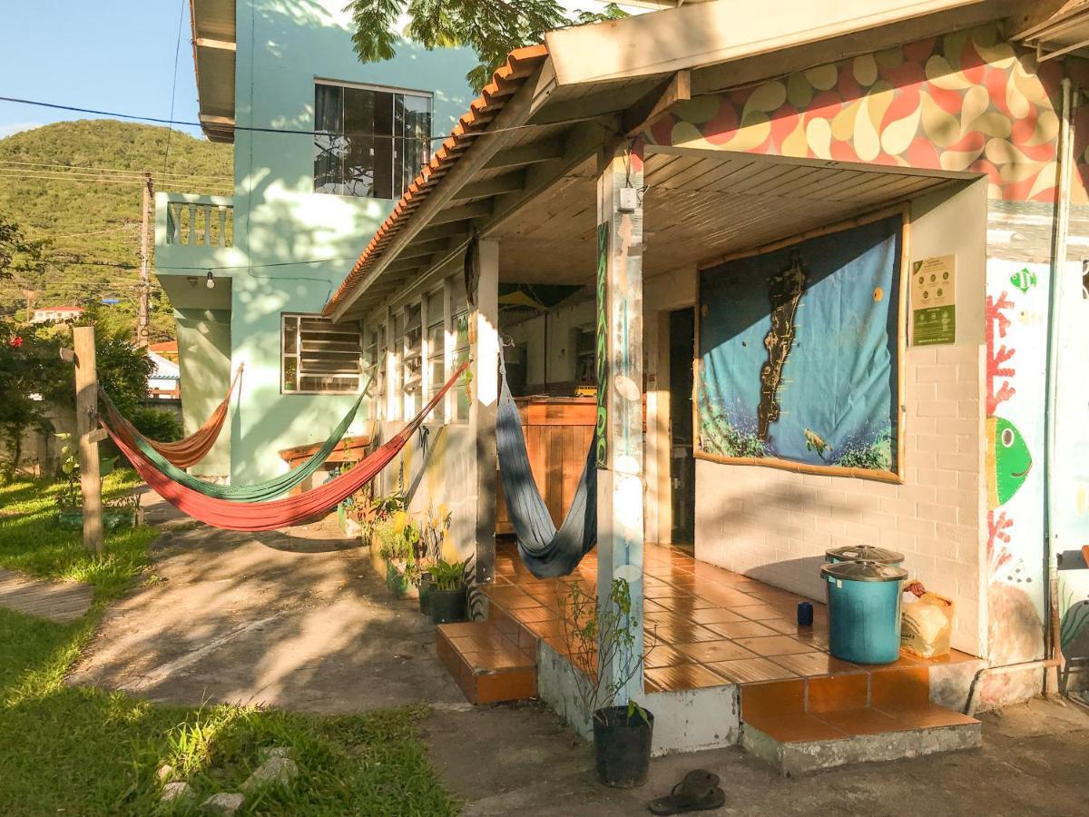 Hostel Vagamundo Флорианополис Экстерьер фото