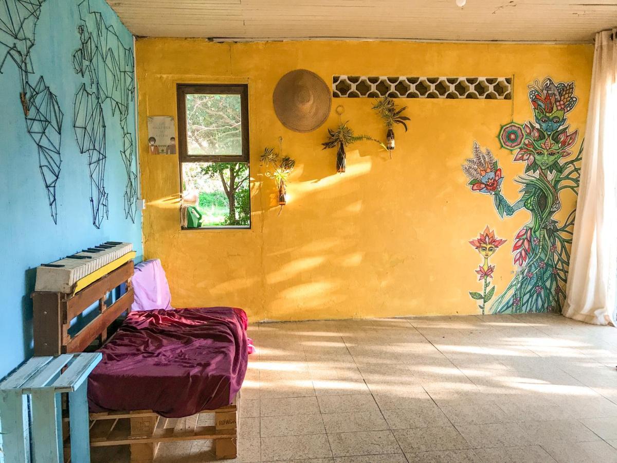 Hostel Vagamundo Флорианополис Экстерьер фото