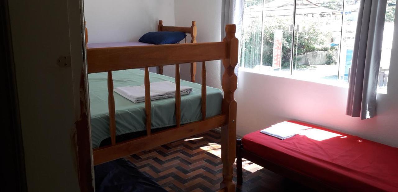 Hostel Vagamundo Флорианополис Экстерьер фото