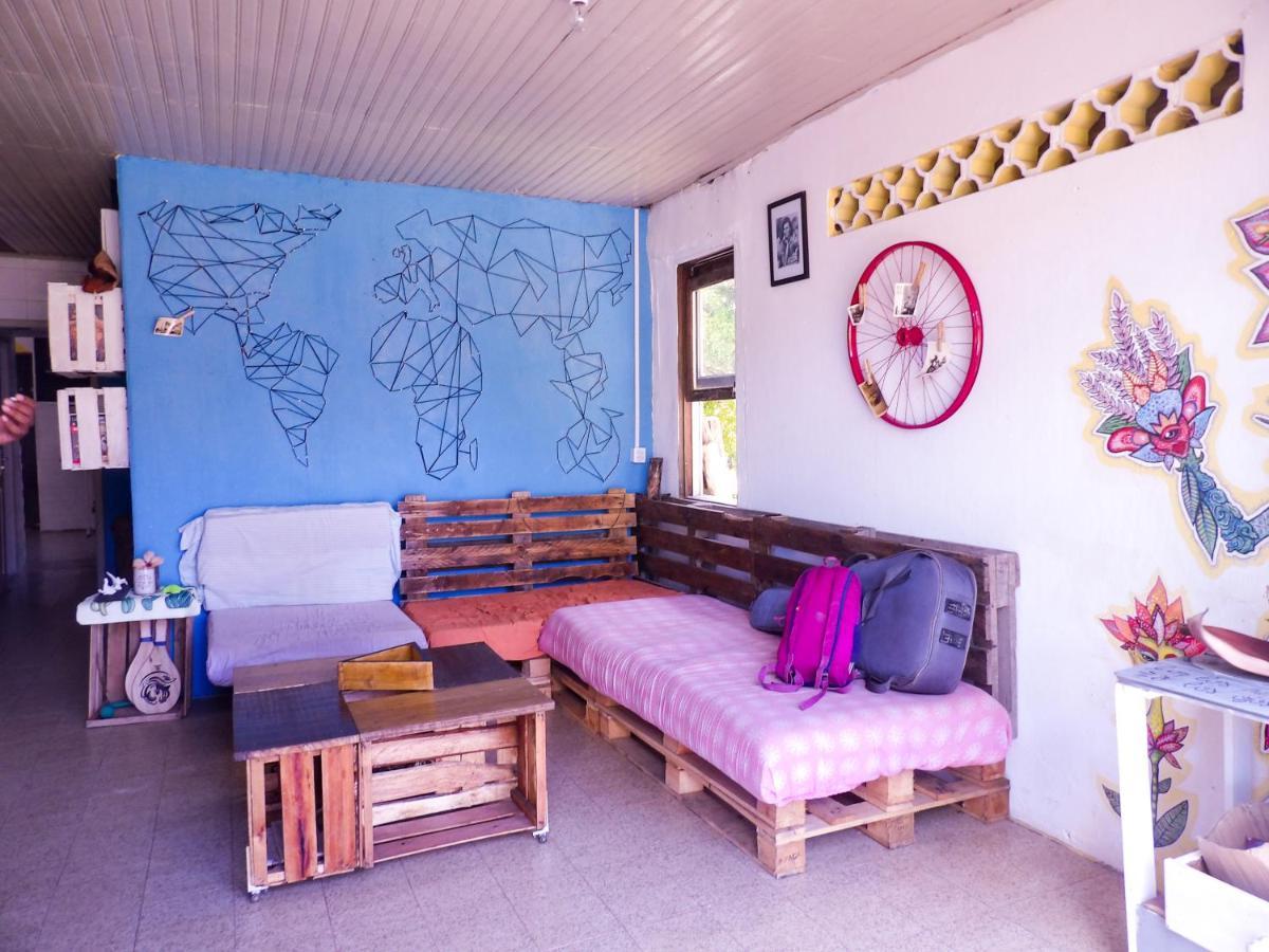 Hostel Vagamundo Флорианополис Экстерьер фото