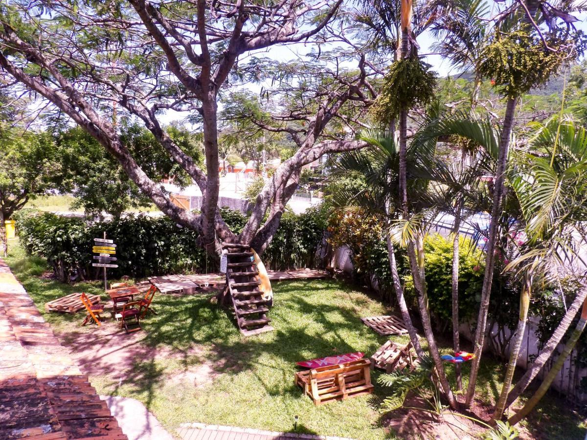 Hostel Vagamundo Флорианополис Экстерьер фото